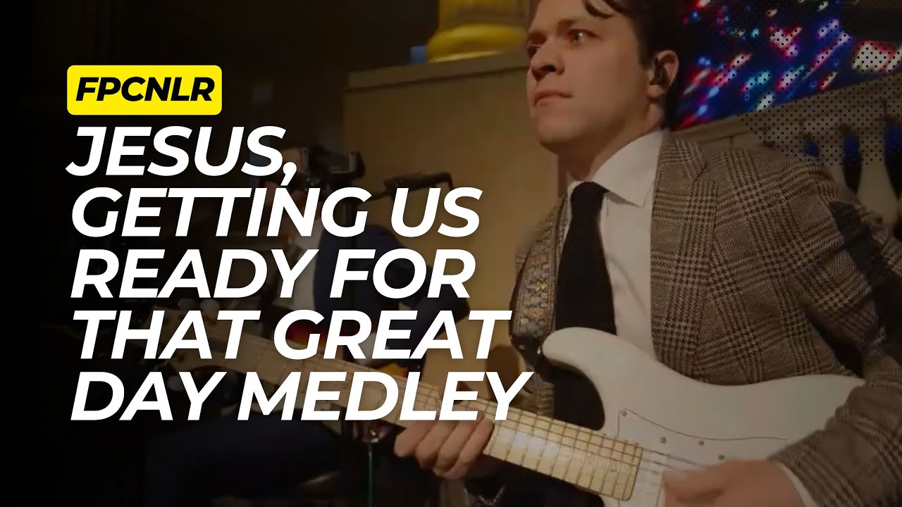 First Pentecostal Church Of North Little Rock - Jesus, Getting Us Ready Medley [Apostolic Music]