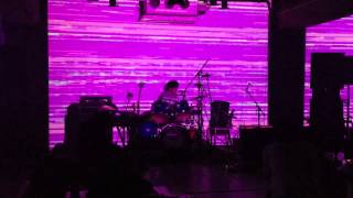HUH + 野本直輝 + VJ FRANKY ZAPPA(野口英律)
