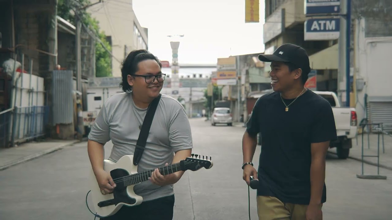 Sulyap- Baistanders (Official Music Video)