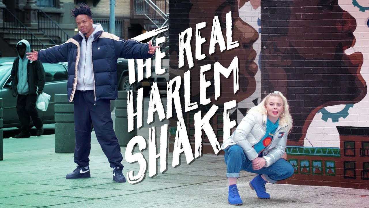 Emilie Brooklyn & TweekTune Shaking in NYC | YAK FILMS x LIL LIVE