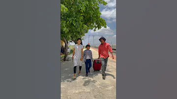 Father and daughter🥰 me Atthayya tho elage untara🤔 #emotional #love #telugu #viral #trending