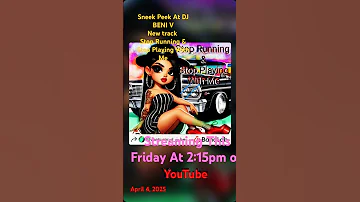 It S Independent Artist DJ BENI V Releasing His New Track This April 4 2025 On YouTube 