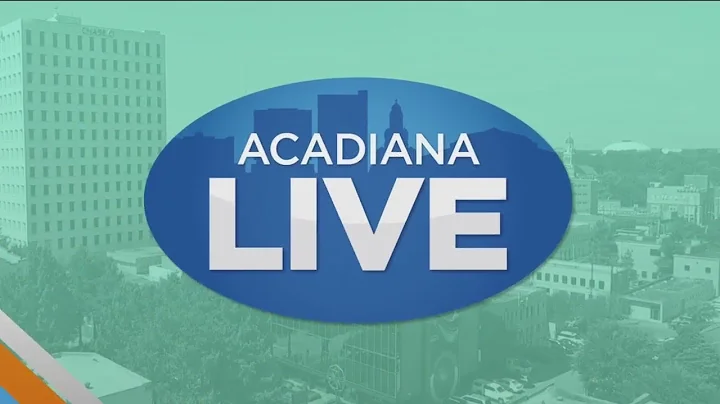 Acadiana Live: Angela Godwin