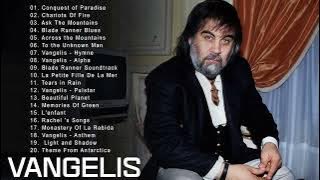 vangelis greatest hits full album 2021
