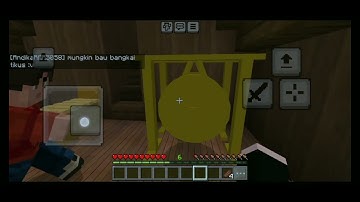 Mabar sama temen minecraft horror malam jumat Kliwon