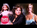 "LOOK WHO'S HERE" On the Verge of DISASTER Kelly Crashes the Competition (S3 Flashback) | Dance Moms