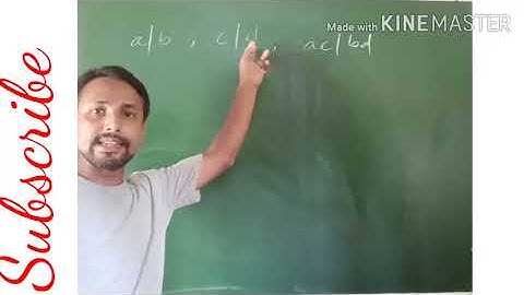 Elementary properties of divisibility, Arithmetic Integers, Advance mathematics