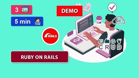 Demo: Como Crear Un CRUD Con Ruby on Rails 7
