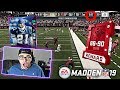 THE GREATEST PICK SIX WITH ZERO SECONDS LEFT! 250K PULL! Madden 19 Ultimate Team Gameplay