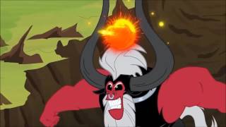 twilight vs tirek amv