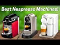 Best Nespresso Machines 2026 - Tested by Coffee Experts