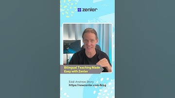 🎸 Zenler Simplified Eddie’s Bilingual Teaching! 🎸