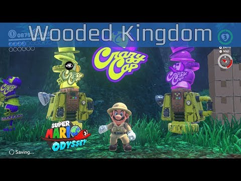 Video: Wooden Kingdom Zweden