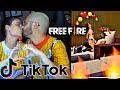 OS MELHORES TIK TOKS EM CASAL DE FREE FIRE!!