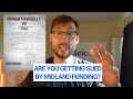 Are You Getting Sued By Midland Funding?