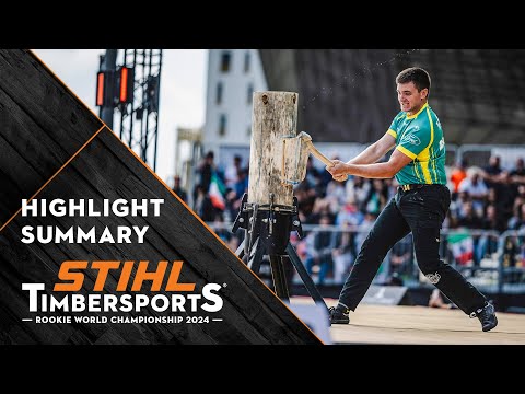 Highlight Summary - Rookie World Championship 2024 in Milan, Italy
