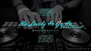 Main Lovely Ho Gayi-(Slowed Reverb)-Kanika Kapoor | Shah Rukh Khan