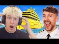 Clix REACTS to $1 vs $1,000,000,000 Yacht!