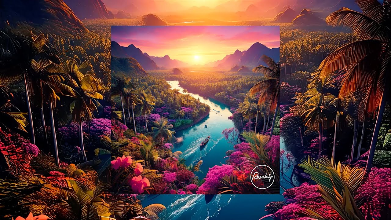 Guarda Rosehip - Rivers su YouTube Guarda Rosehip - Rivers su YouTube