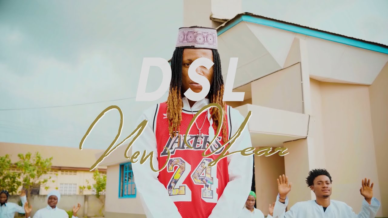 DSL - New Year [Visualizer]