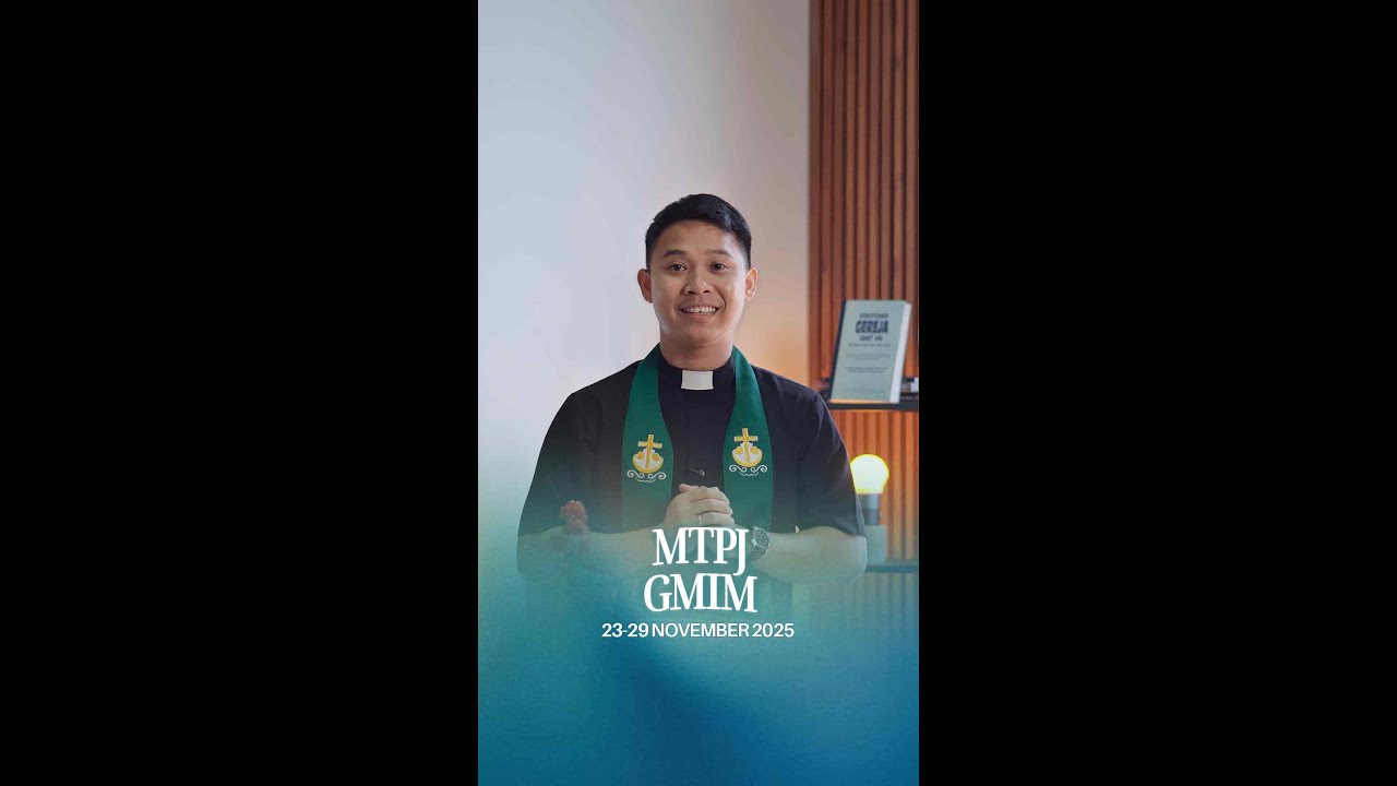 Istri yang takut akan Tuhan | MTPJ GMIM 23-29 November