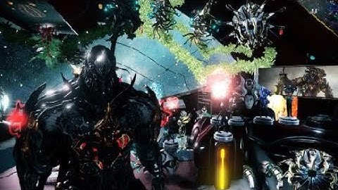 Warframe - Melee Riven Unveiled (Complete Interception Mission 30 or Higher LV Equip Hubble On)