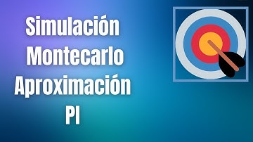 Aproximación de PI | Simulación Montecarlo | En C