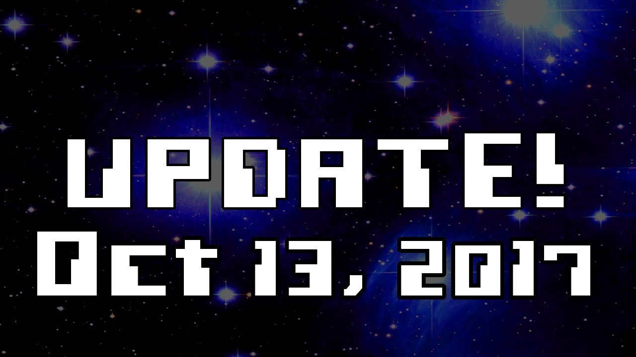 Thranxes Channel Update!  Taking A Week Off, & The Future Schedule After I Return..