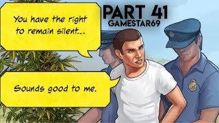 I did not pay the ransom, I was arrested | Weed Firm 2 | Part 41 screenshot 5