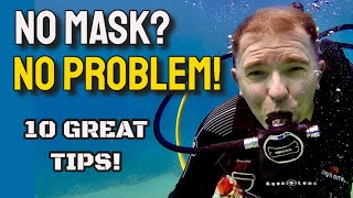 Mask Skills for new Scuba Divers! (TOP 10 TIPS) by Everything Scuba 29,889 views 2 years ago 13 minutes, 42 seconds