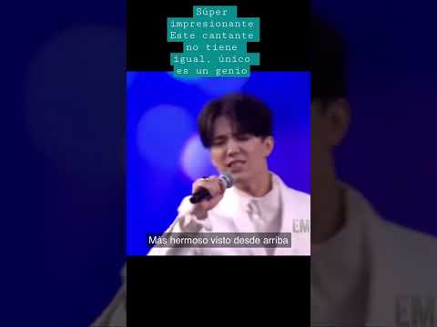 Sorprendido! quedarás en shock, repetirás este video cuando escuches este genio, Dimash Kudaibergen