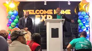 Returning CitizensWelcome Home ExpoApril 30th 