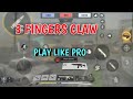 Call Of Duty Mobile Best 3 Fingers Claw Layout 2020 | Start Playing Like Pro |