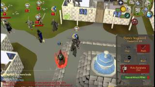 Spawnscape614 Rushing!