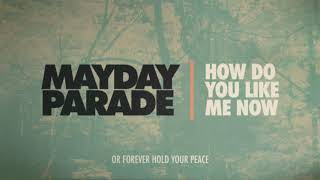 Watch Mayday Parade How Do You Like Me Now video