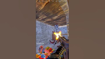 1 bullet to spare  #rust