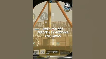 When your teammate use persistence || Cod mobile