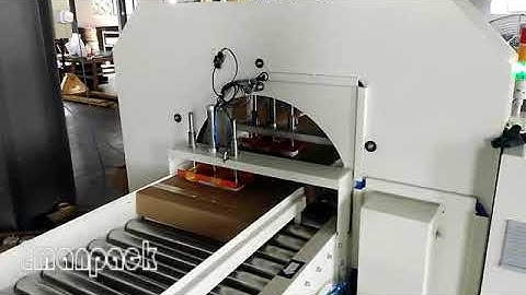 Large Format Orbital Taper the case sealing solution