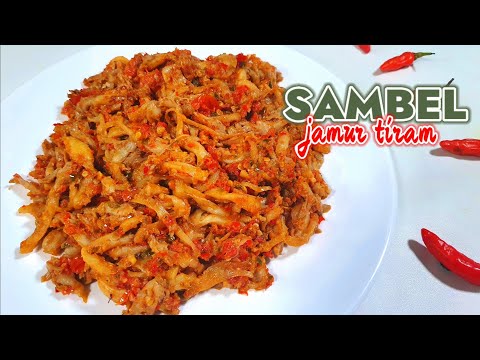 Cara Membuat Bumbu Jamur