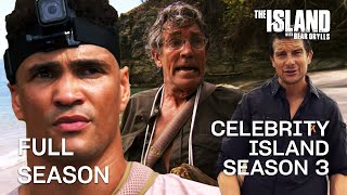 Pete Wicks' Dictatorship | Celebrity Island with Bear Grylls Season 3 | The Island with Bear Grylls