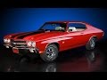 1970 Chevrolet Chevelle SS LS6 454 – Freak of Nature