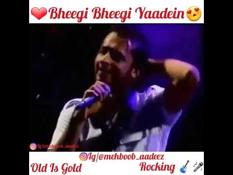 atif-aslam-old-video-but-old-is-gold-|-@atifaslam-singing-bheegi-bheegi-yaadein-|-sara-aadeez