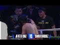 JH DE LA CRUZ vs CAMILO SANCHEZ - PELEA | STREAM FIGHTERS 3