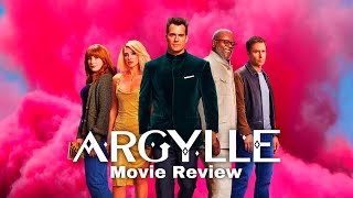 Argylle (2024) Movie Review