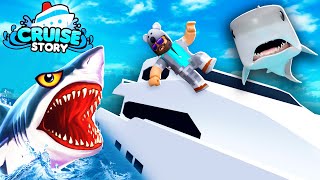 ROBLOX CRUISE.. (Story)