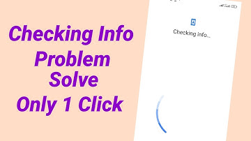 Checking Info Problem - Checking Info Problem In Google Account - Checking Info Problem Youtube