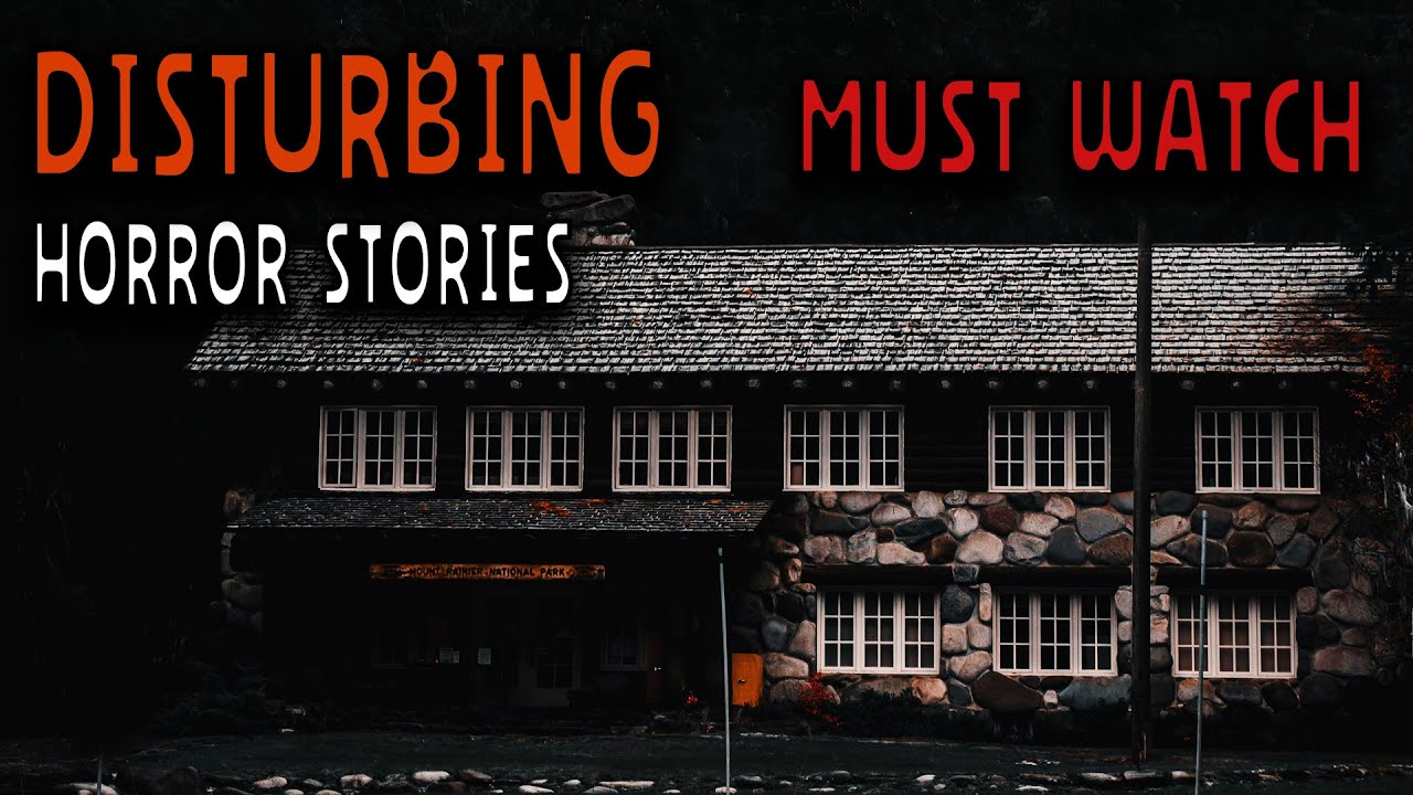 3 Terrifying TRUE Scary Stories | Must Watch Horror Stories