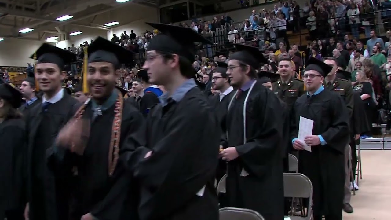 Preview image for Mid Year 2023 Commencement Ceremony video