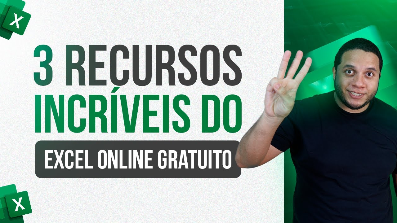 Criar Planilhas no Excel Online