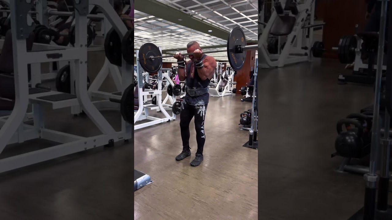 Try these full-range, full-stretch barbell curls to stimulate more muscle hypertrophy #workout #bice